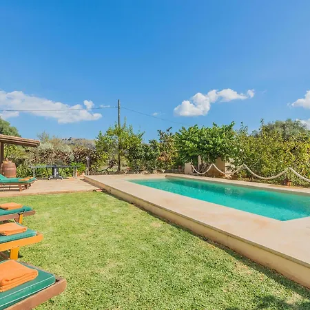 Hébergement de vacances Ventet By Sunvillas Mallorca