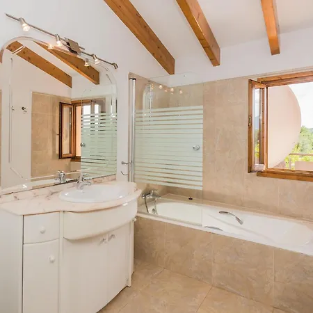Hébergement de vacances Ventet By Sunvillas Mallorca