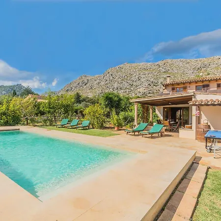 Tatil Evi Ventet By Sunvillas Mallorca